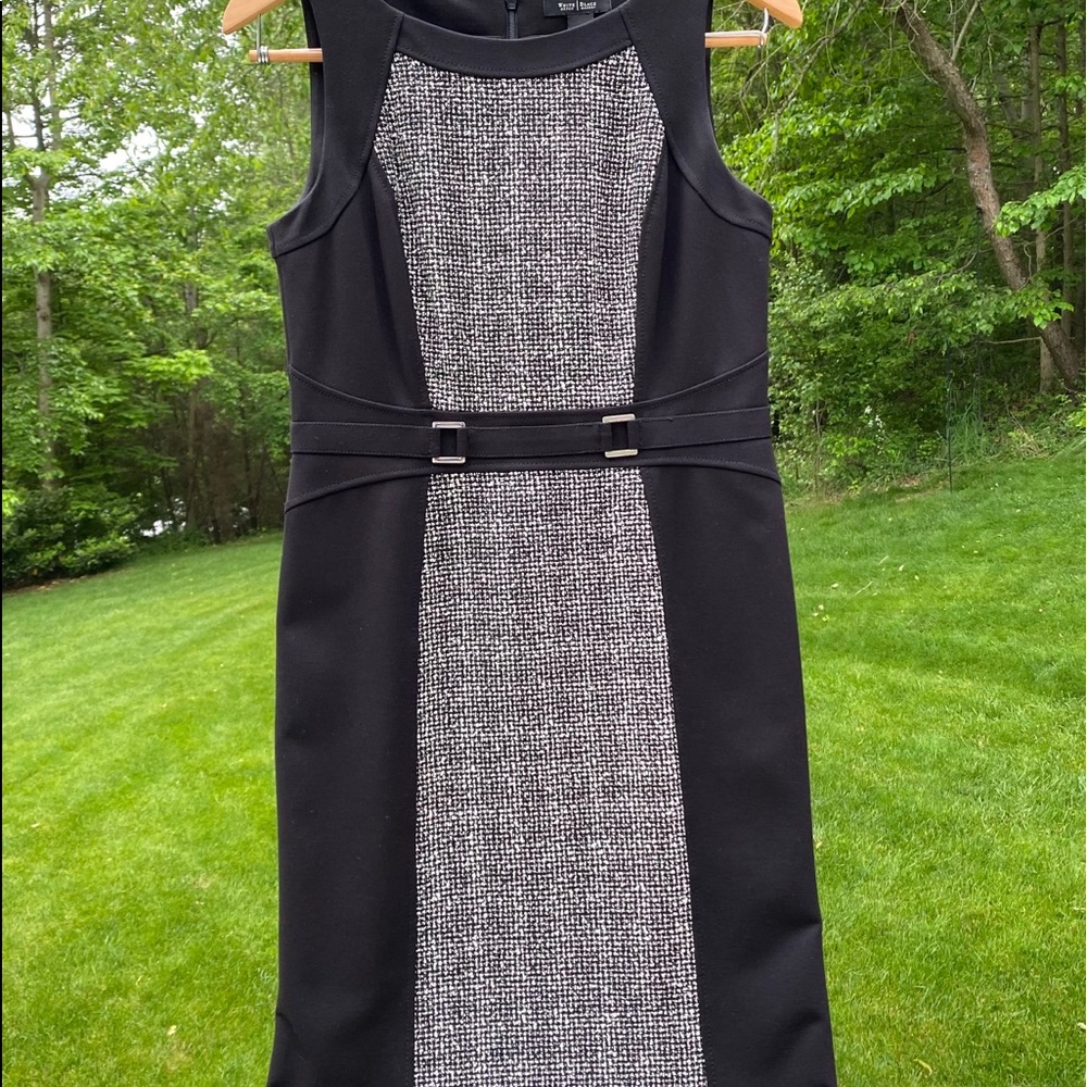 White House Black Market Sheath Dress